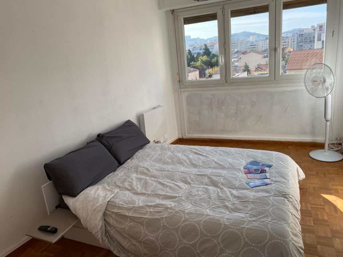 Appartement Calme Stade/Plage มาร์กเซย ภายนอก รูปภาพ