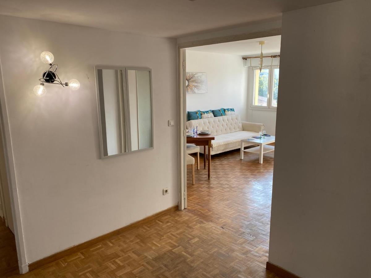 Appartement Calme Stade/Plage มาร์กเซย ภายนอก รูปภาพ