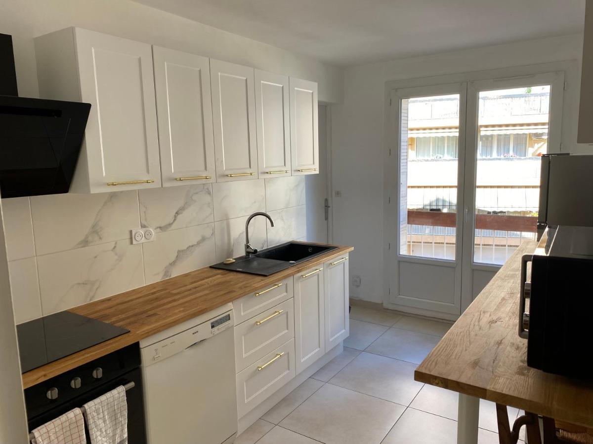 Appartement Calme Stade/Plage มาร์กเซย ภายนอก รูปภาพ