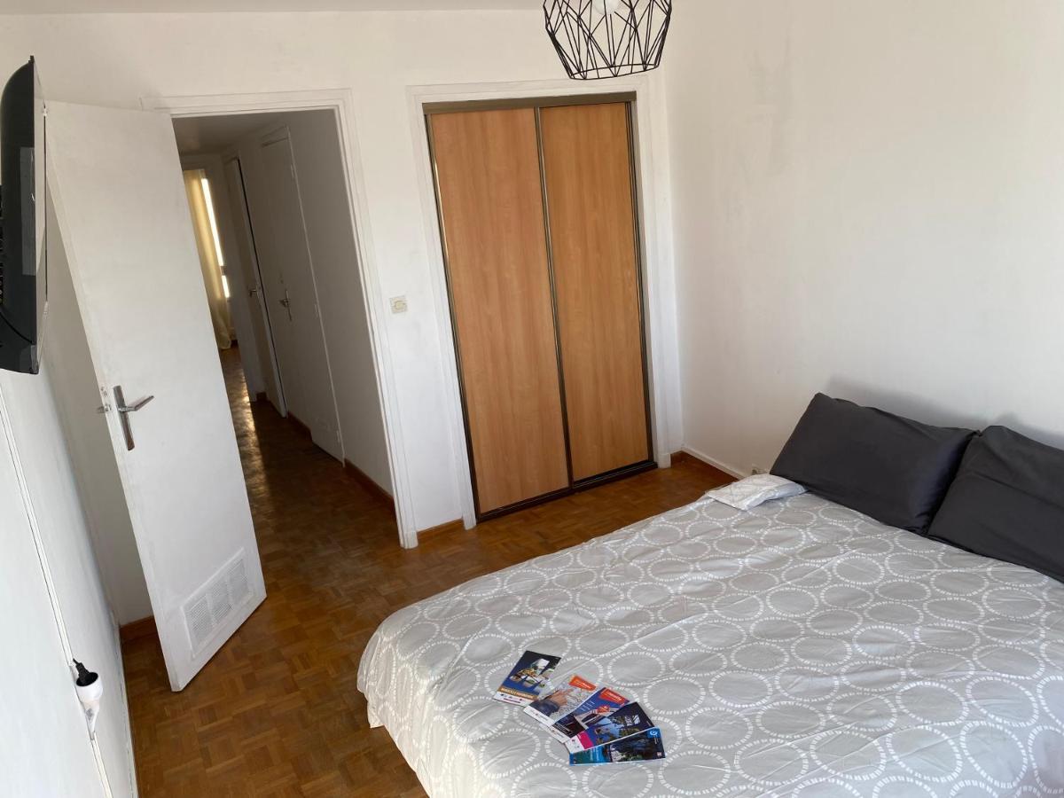 Appartement Calme Stade/Plage มาร์กเซย ภายนอก รูปภาพ