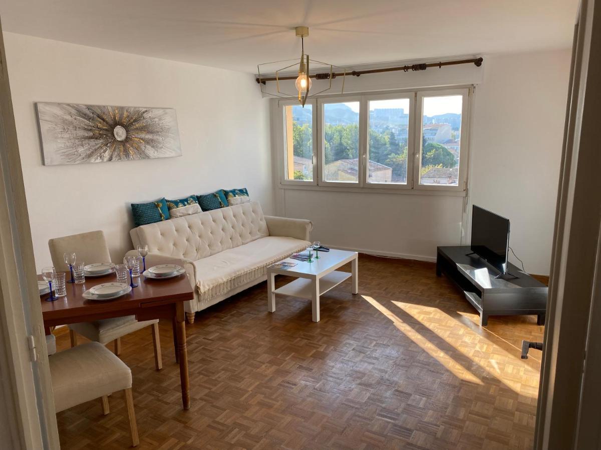 Appartement Calme Stade/Plage มาร์กเซย ภายนอก รูปภาพ