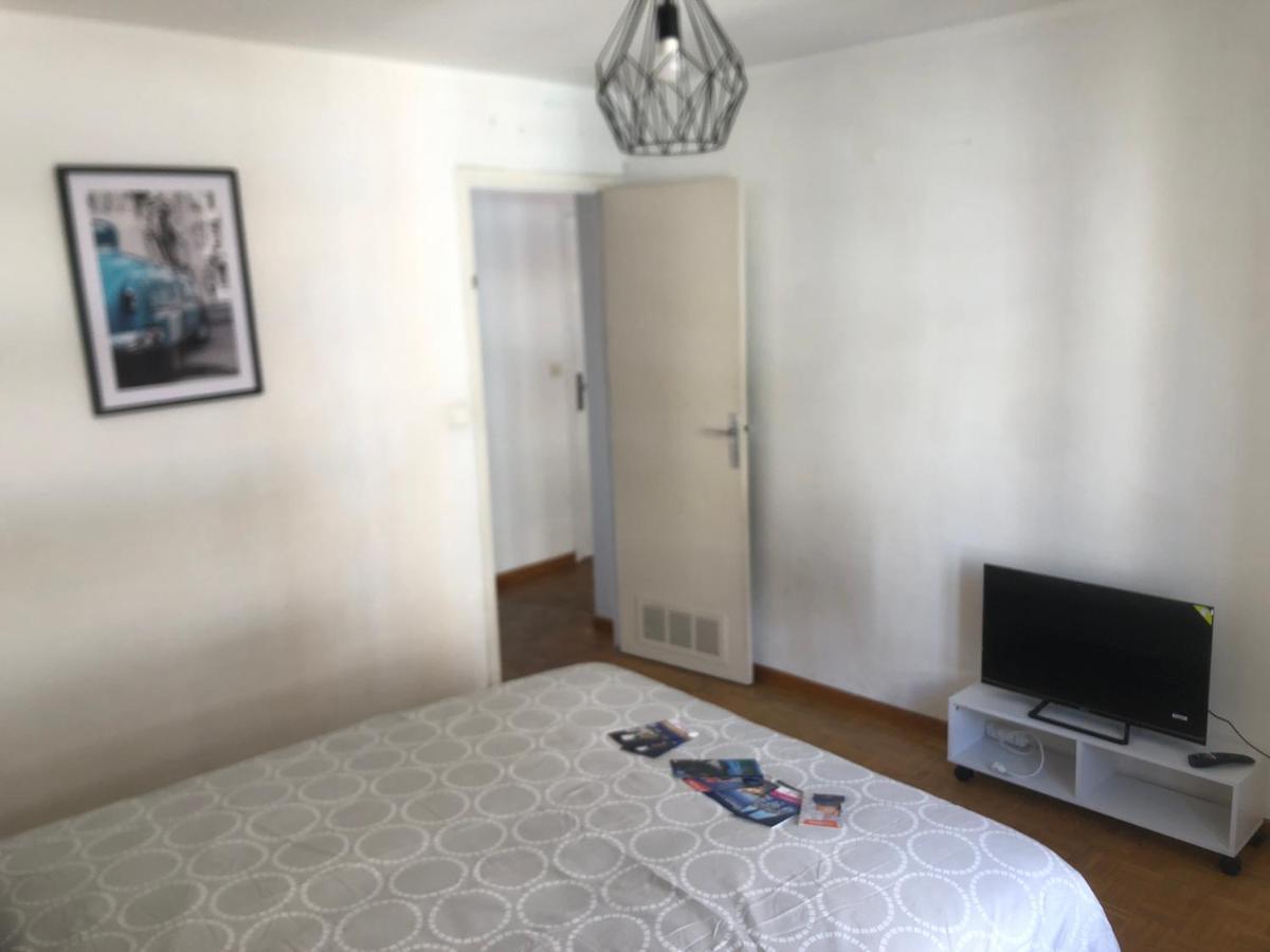 Appartement Calme Stade/Plage มาร์กเซย ภายนอก รูปภาพ