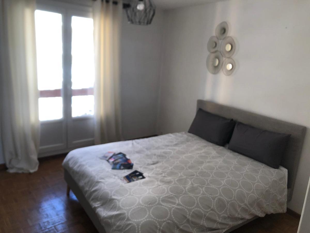 Appartement Calme Stade/Plage มาร์กเซย ภายนอก รูปภาพ